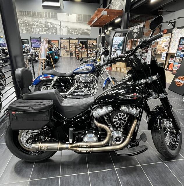 2021 Harley-Davidson Softail Slim SLIM in Lebanon, NJ