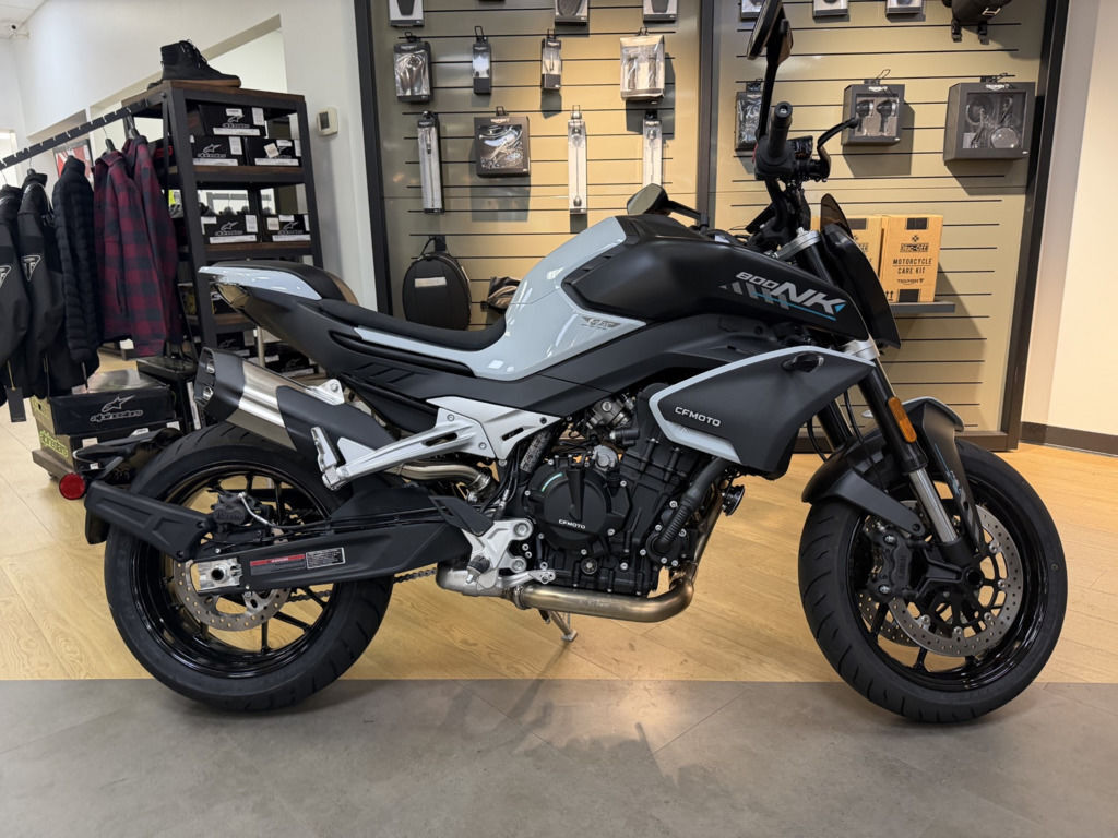 2026 CFMOTO 800NK NK in Knoxville, TN