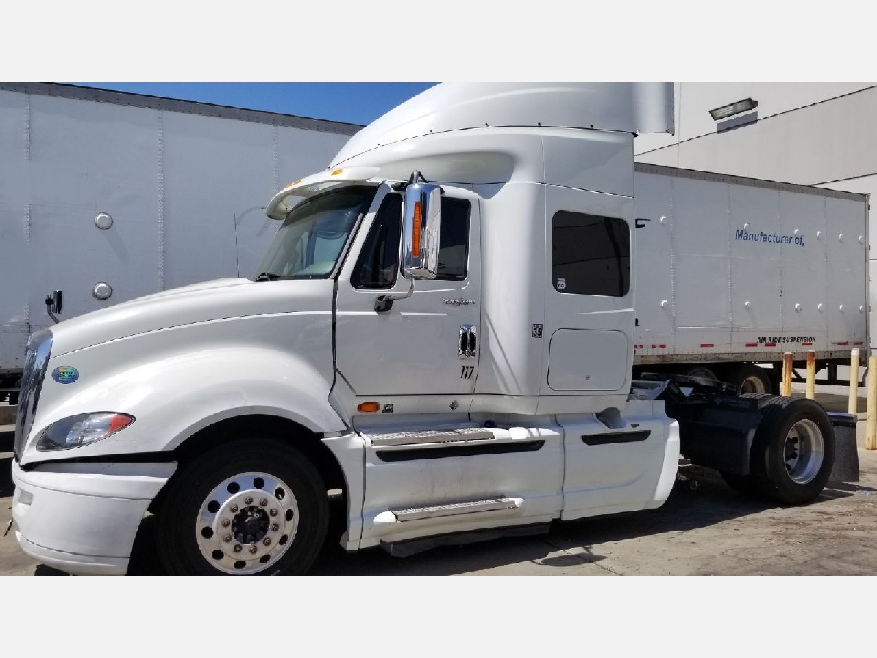 2014 INTERNATIONAL Prostar in Los Angeles, CA