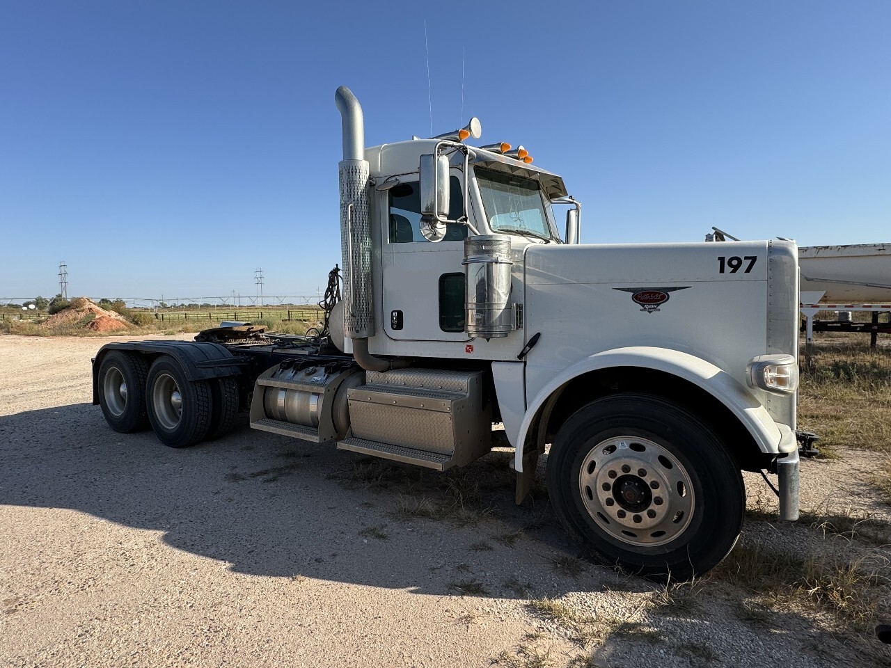 2015 PETERBILT 389 in Oklahoma City, OK