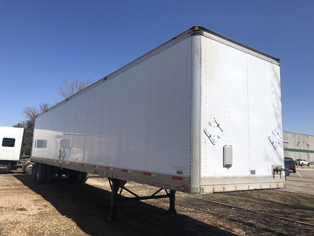 2005 TRAILMOBILE DRY VAN in Aberdeen, SD