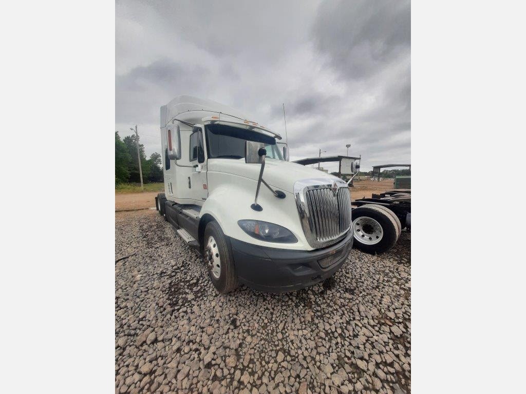 2017 INTERNATIONAL Prostar