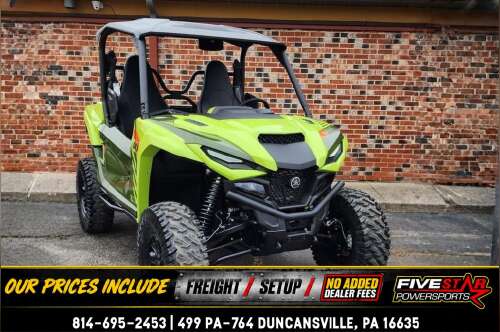 2026 Yamaha Wolverine Rmax2 1000 R-Spec in duncansville PA