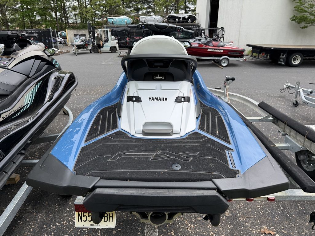 2024 Yamaha Waverunners FX Cruiser SVHO® in deptford NJ