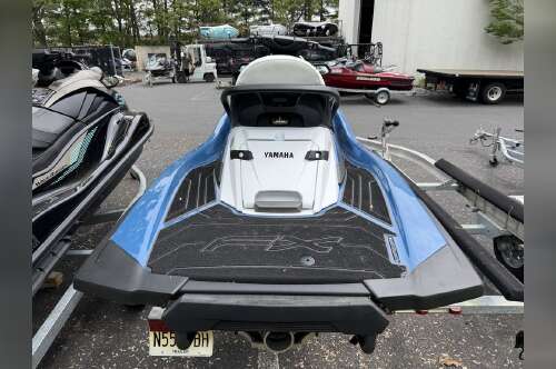 2024 Yamaha Waverunners FX Cruiser SVHO® in deptford NJ