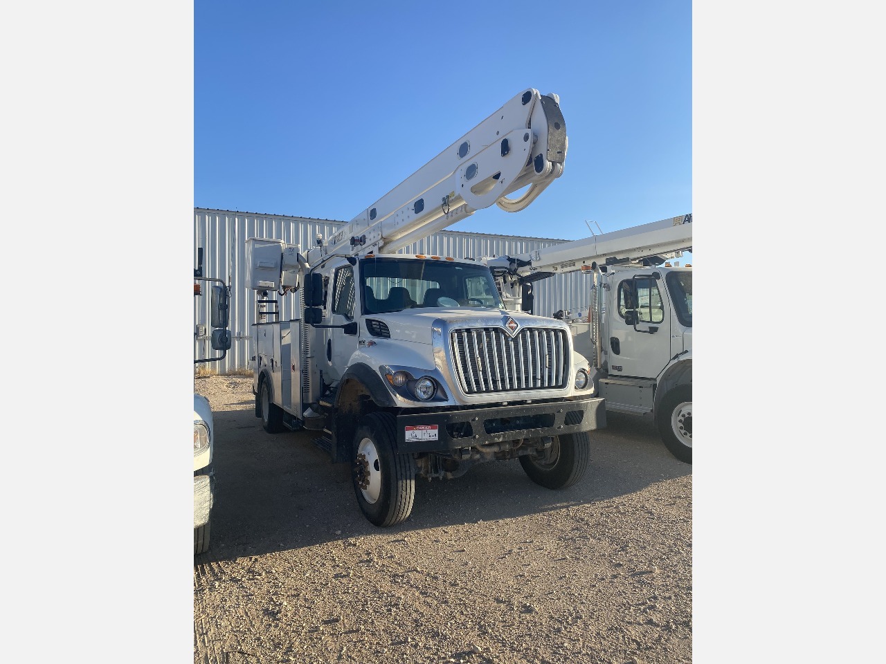 2023 INTERNATIONAL HV507 55' in Midland, TX