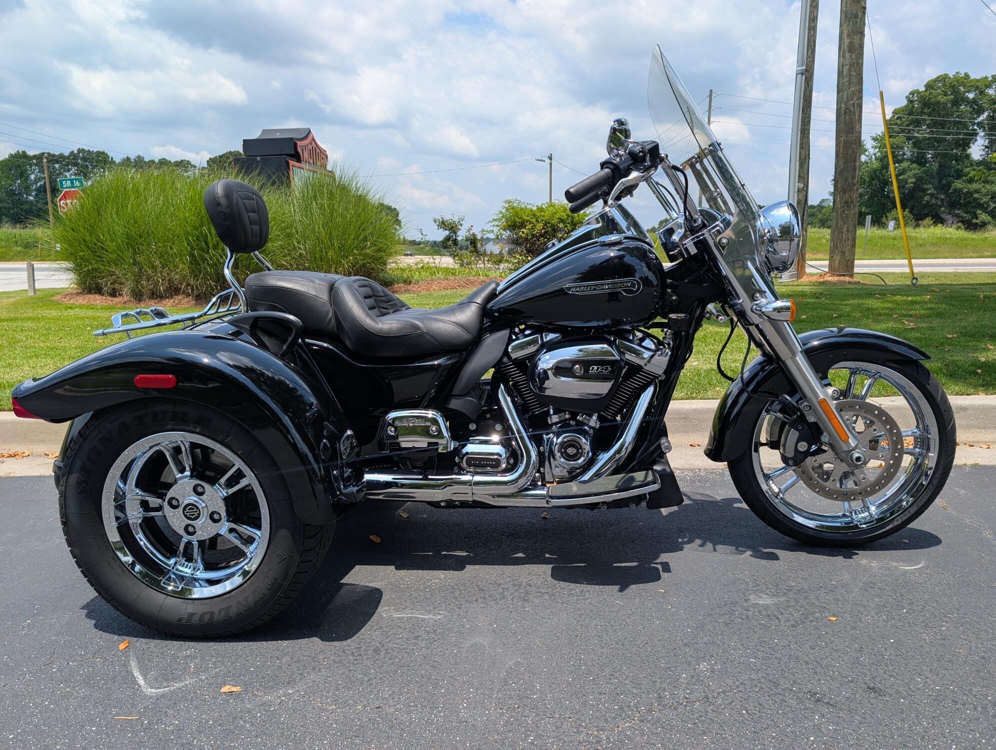 2019 Harley-Davidson Freewheeler in Newnan, GA