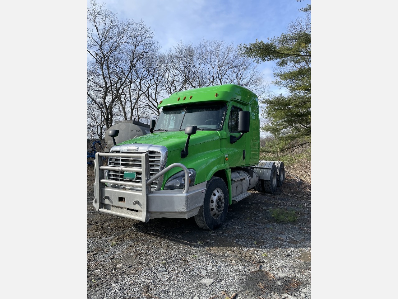 2020 FREIGHTLINER CASCADIA 125 in Williamstown, VT