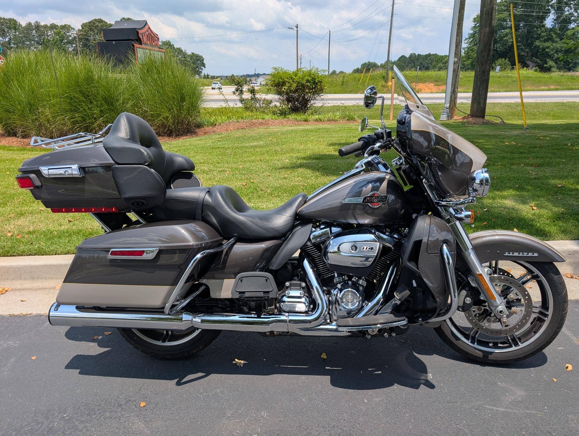 2023 Harley-Davidson Ultra Limited ULTRA LIMITED in Newnan, GA