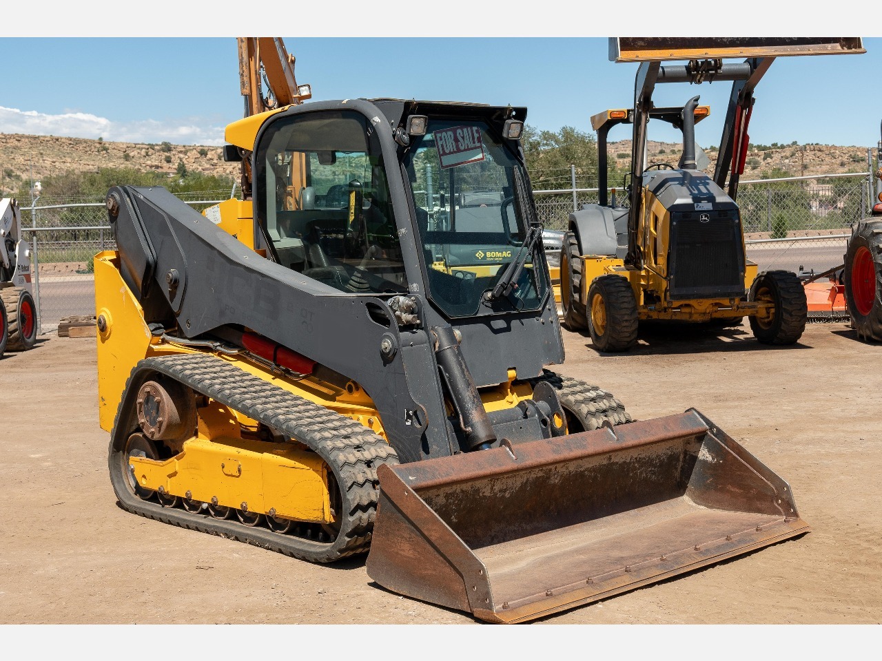 2015 JCB 260T Track Steer in Albuquerque, NM