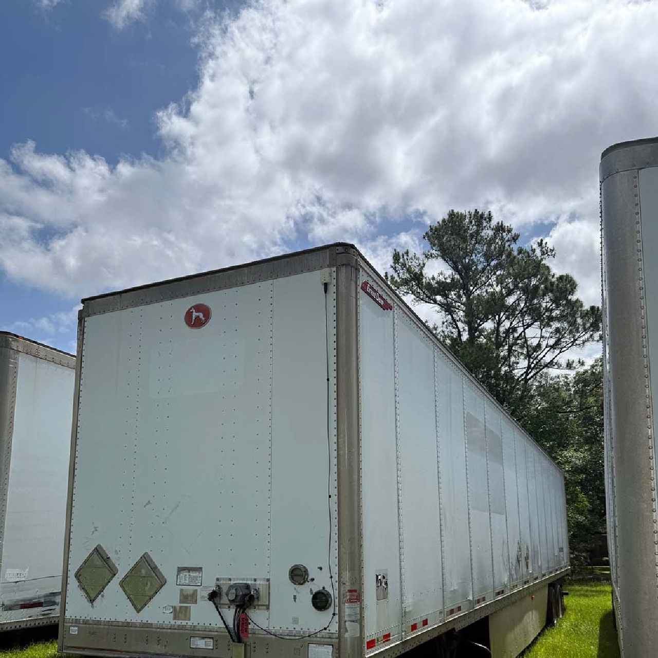 2015 GREAT DANE 53x102 in Montgomery, AL