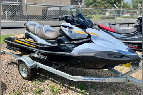 2026 Kawasaki Jet Ski® Ultra® 160 LX in aiken SC