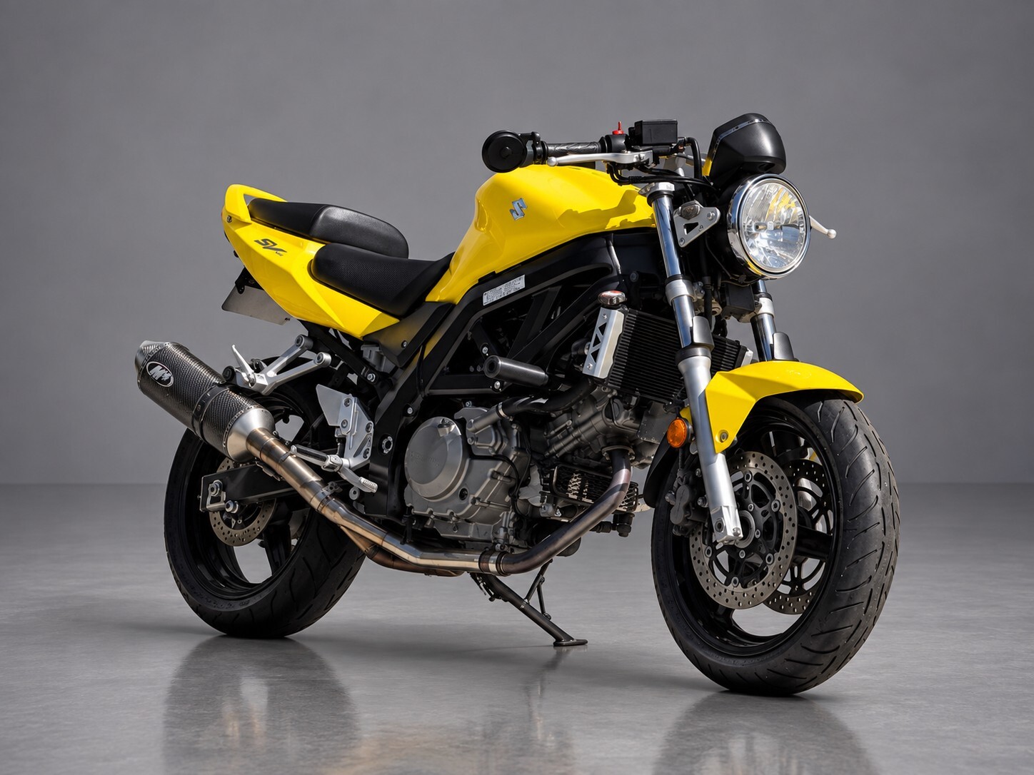 2005 Suzuki SV650 in Richfield, MN