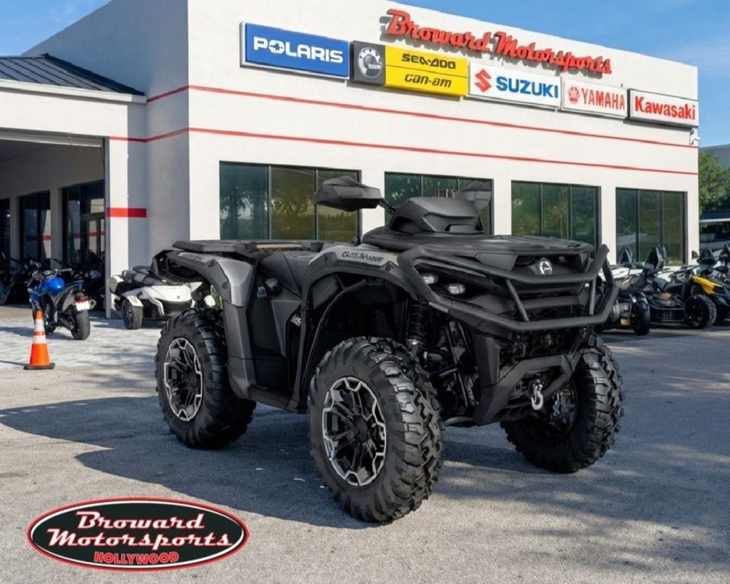 2026 Can-Am Outlander XT 850 in hollywood FL