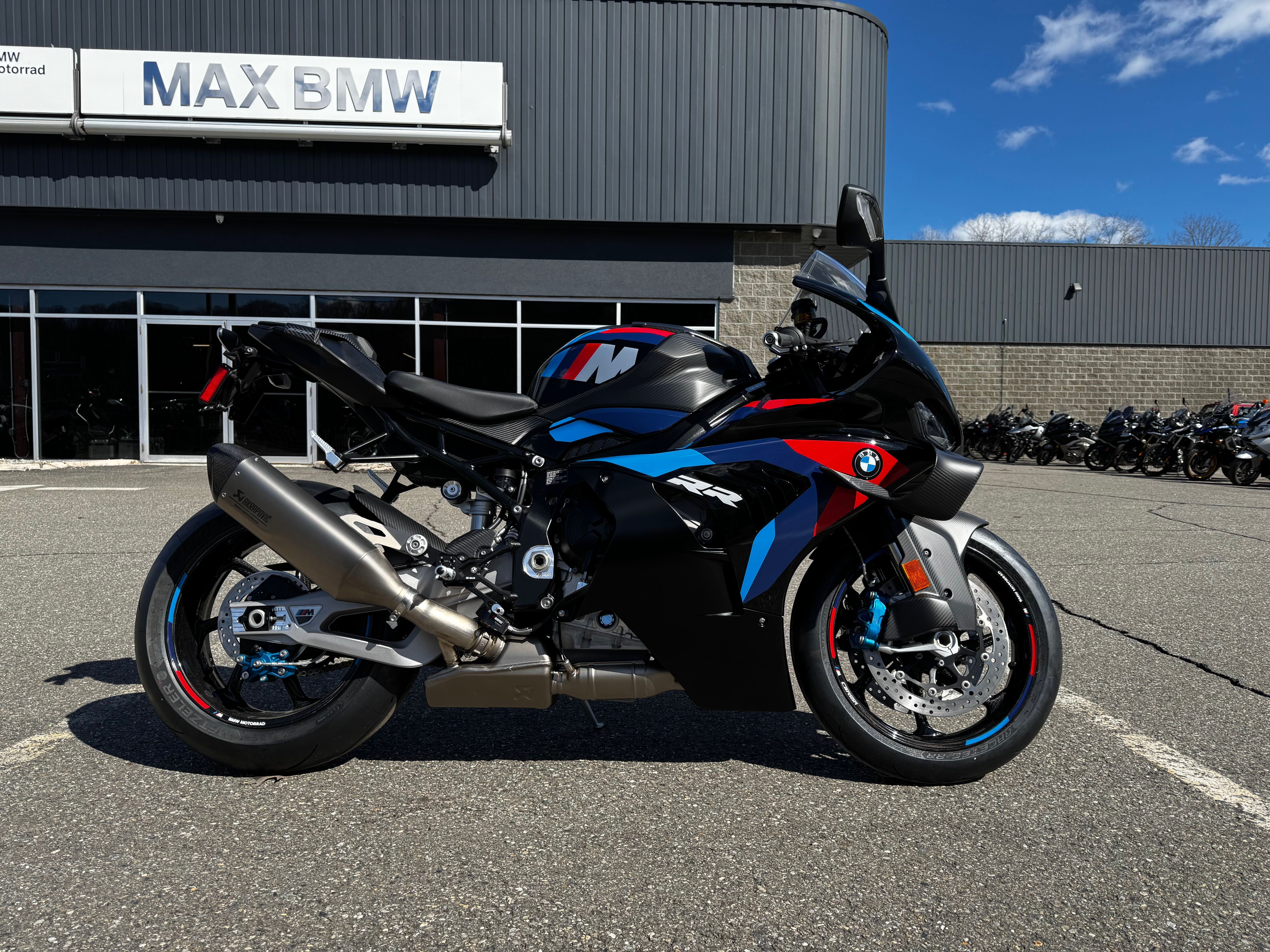 2026 BMW M1000RR in New Milford, CT