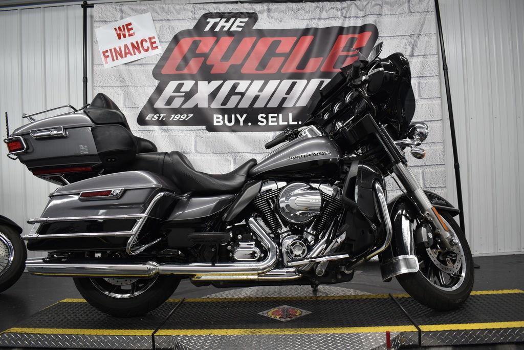 2014 Harley-Davidson® FLHTK - Electra Glide® Ultra Limited ULTRA LIMITED in Andover, NJ