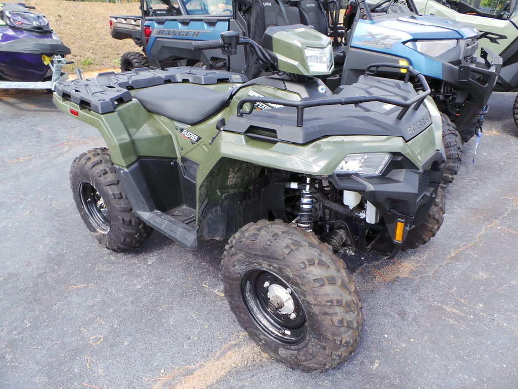 2025 Polaris® Sportsman 570 BASE in tuscaloosa AL