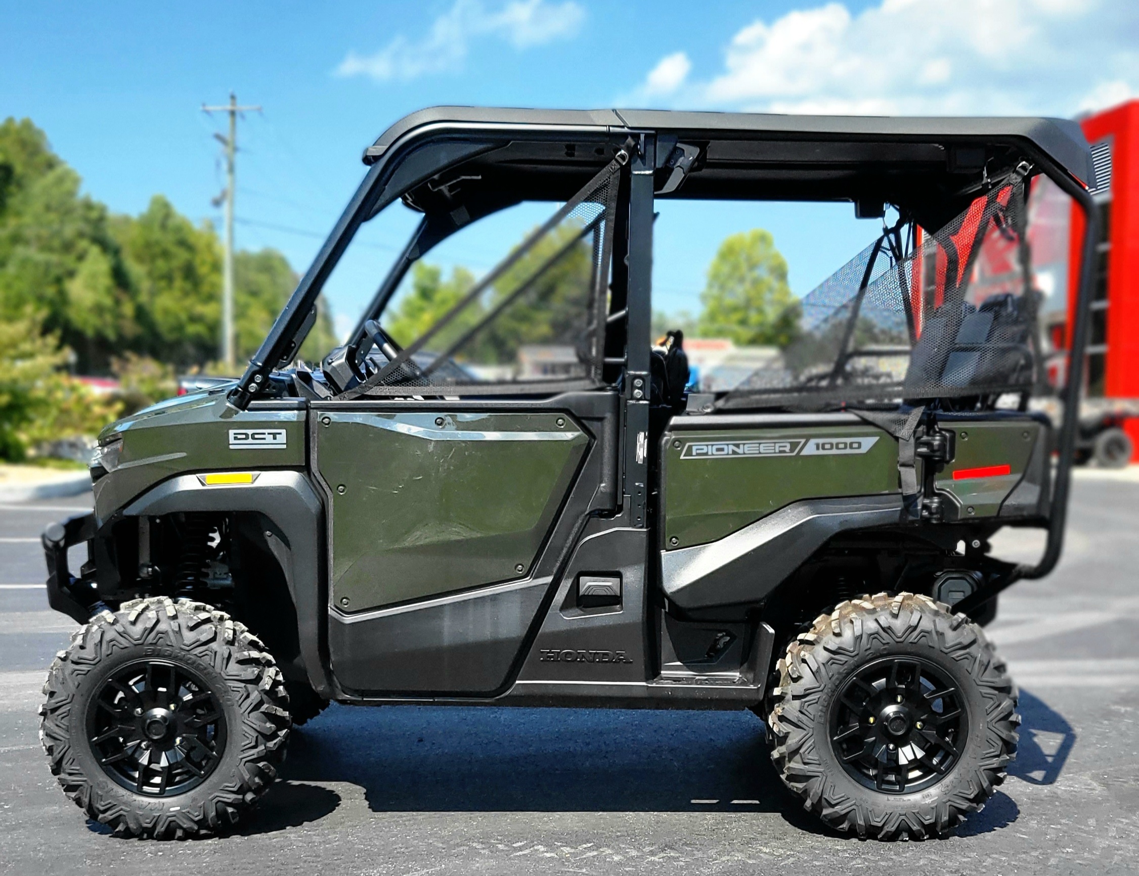 2026 Honda PIONEER 1000-5 DELUXE in bedford IN