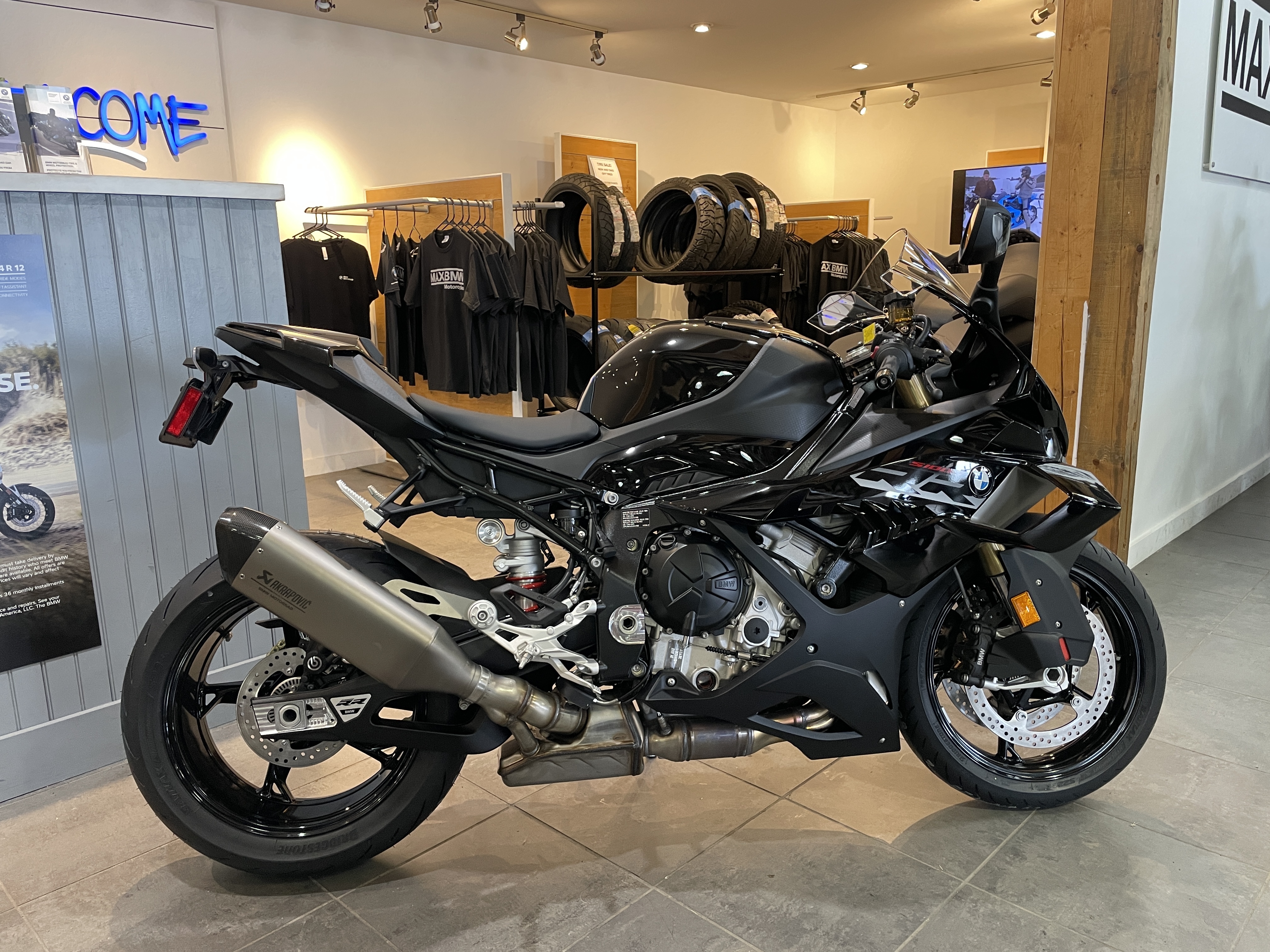 2026 BMW S1000RR 1000 RR in New Milford, CT