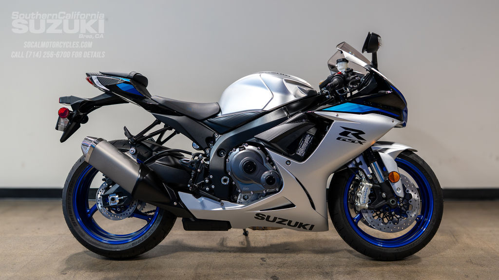 2026 Suzuki GSX-R600 600 in Brea, CA