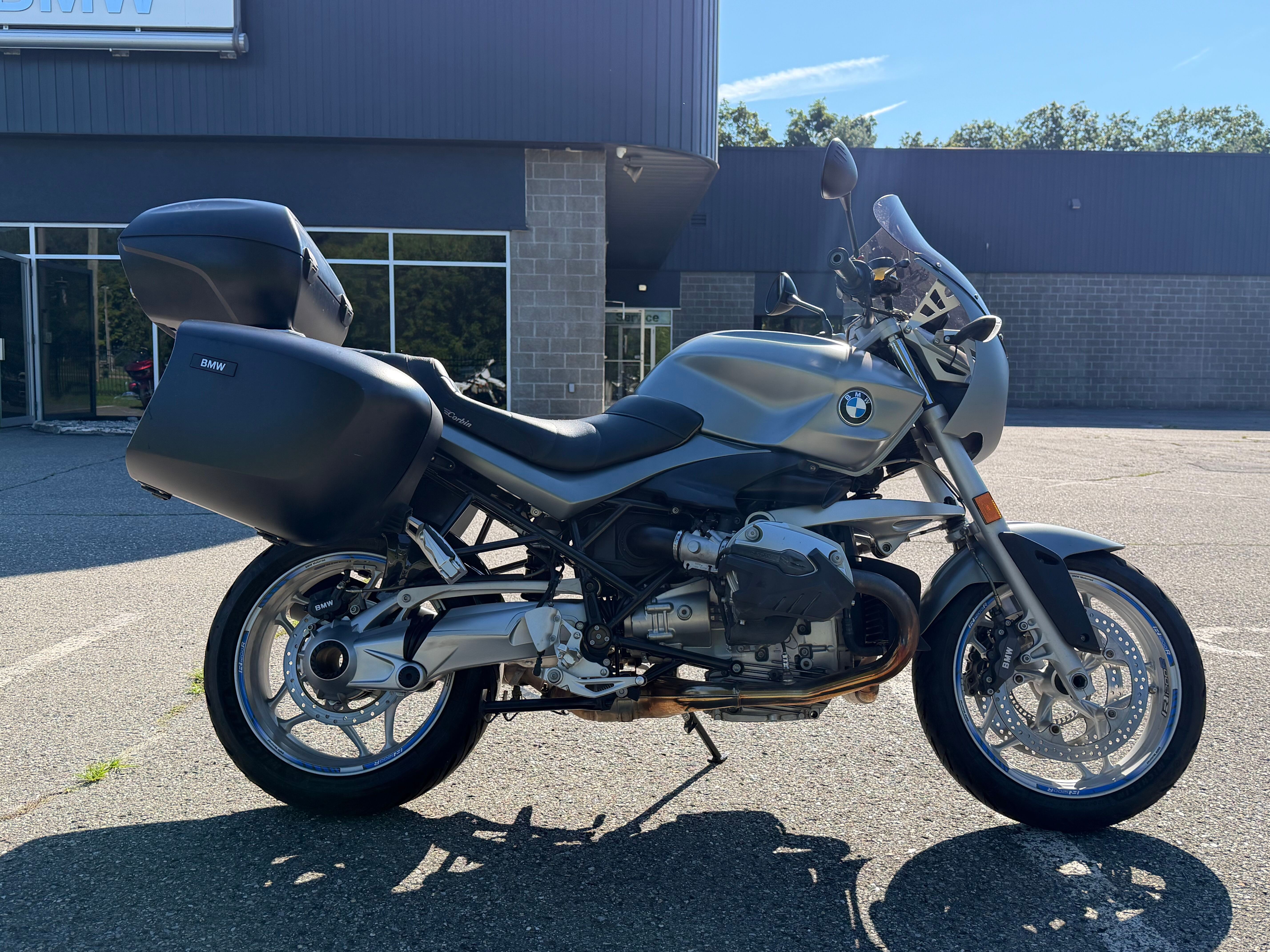 2007 BMW R1200R R in New Milford, CT