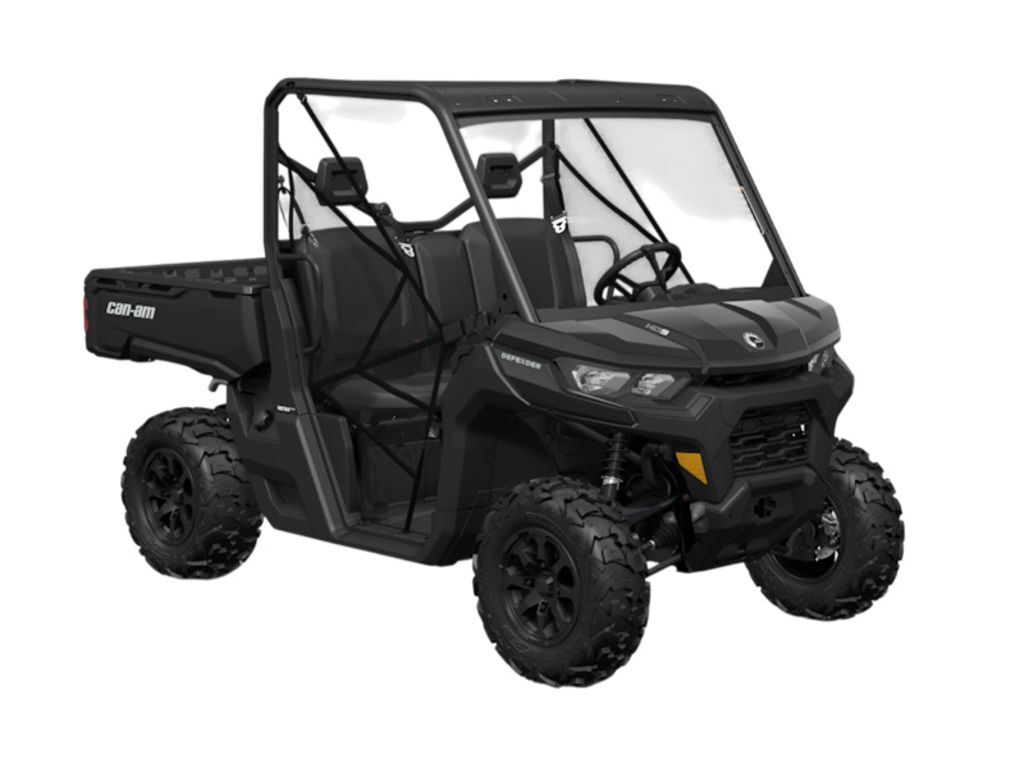 Can-Am Defender Dps HD9 Four Wheelers For Sale - ATV Trader