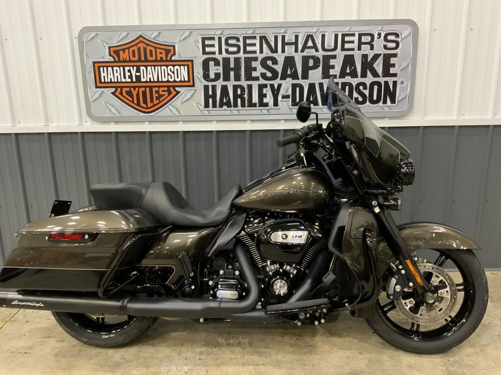 2020 Harley-Davidson® FLHTK - Ultra Limited ULTRA LIMITED in Darlington, MD