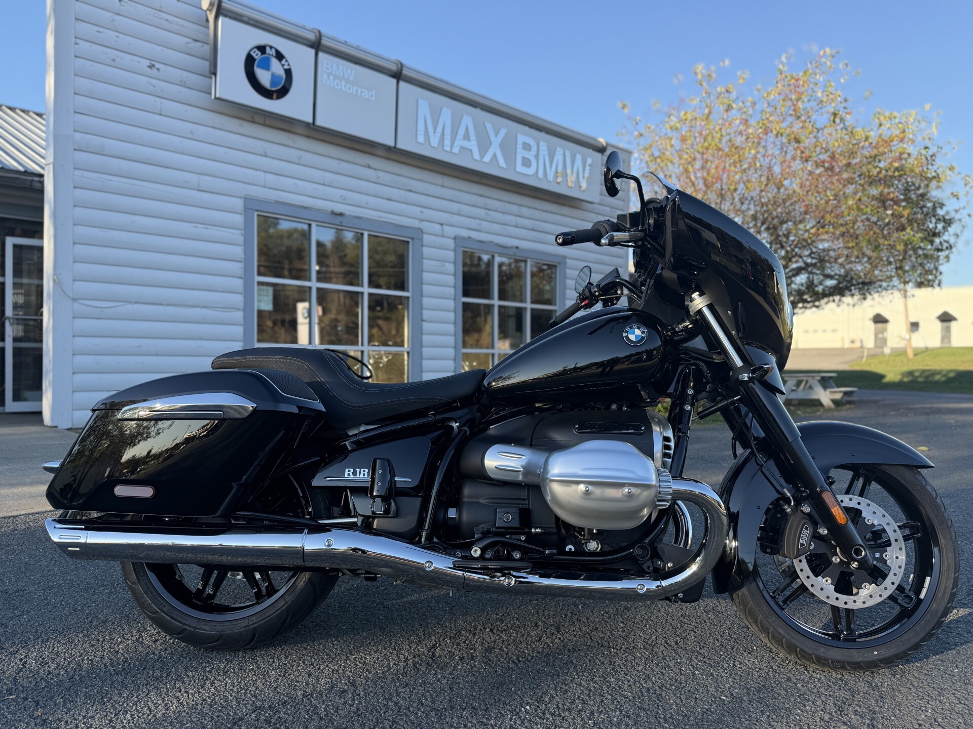 2025 BMW R18B B in Brunswick, NY