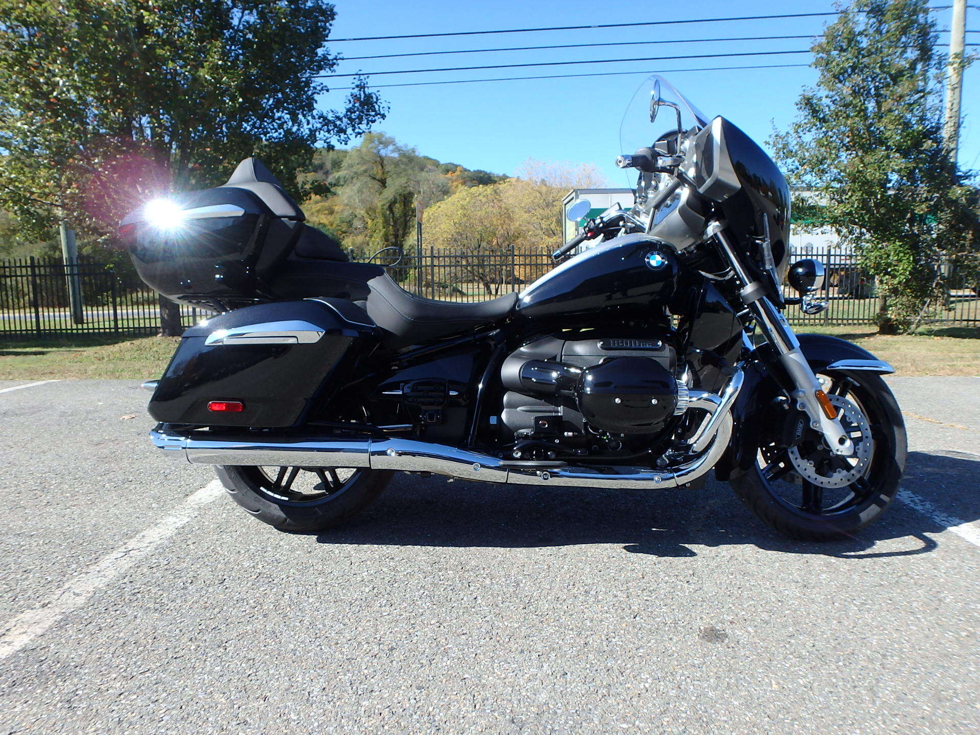 2025 BMW R18 TRANSCONTINENTAL TRANSCONTINENTAL in New Milford, CT