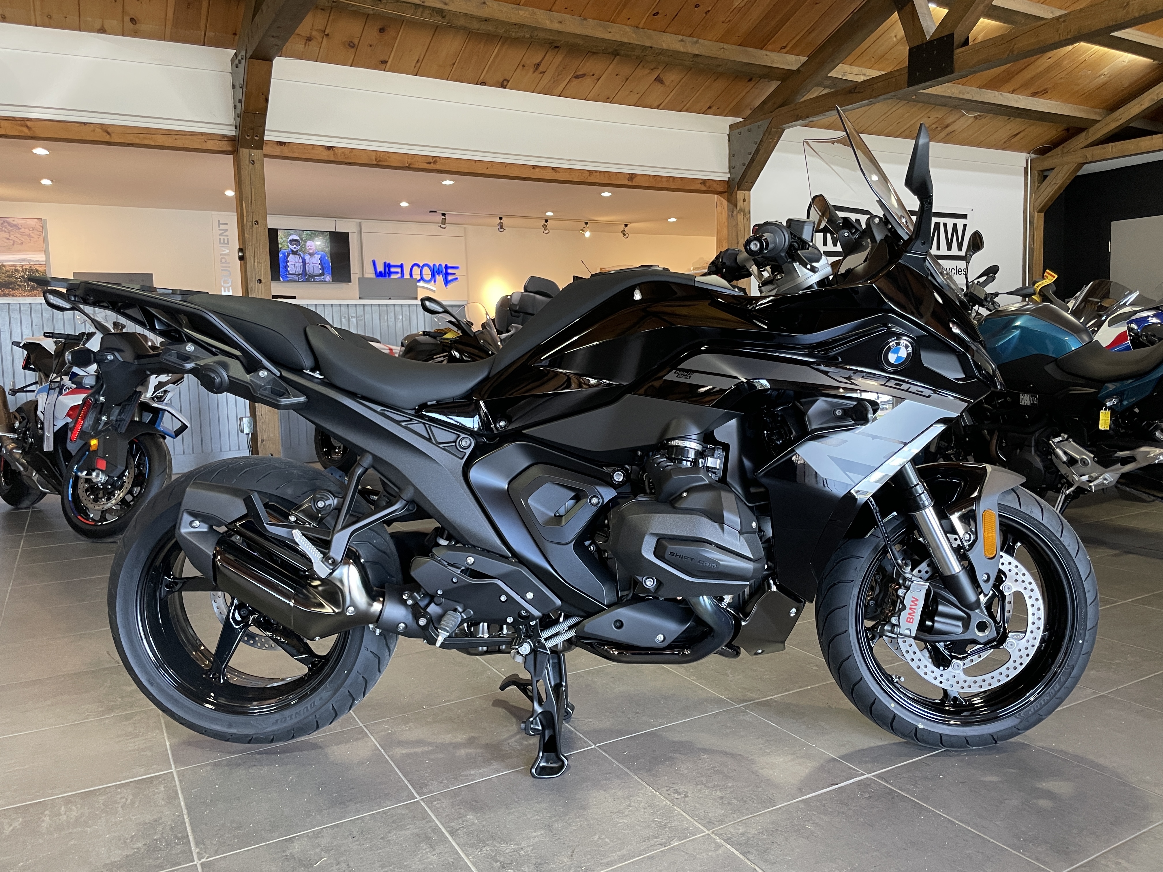 2026 BMW R1300RS in North Hampton, NH