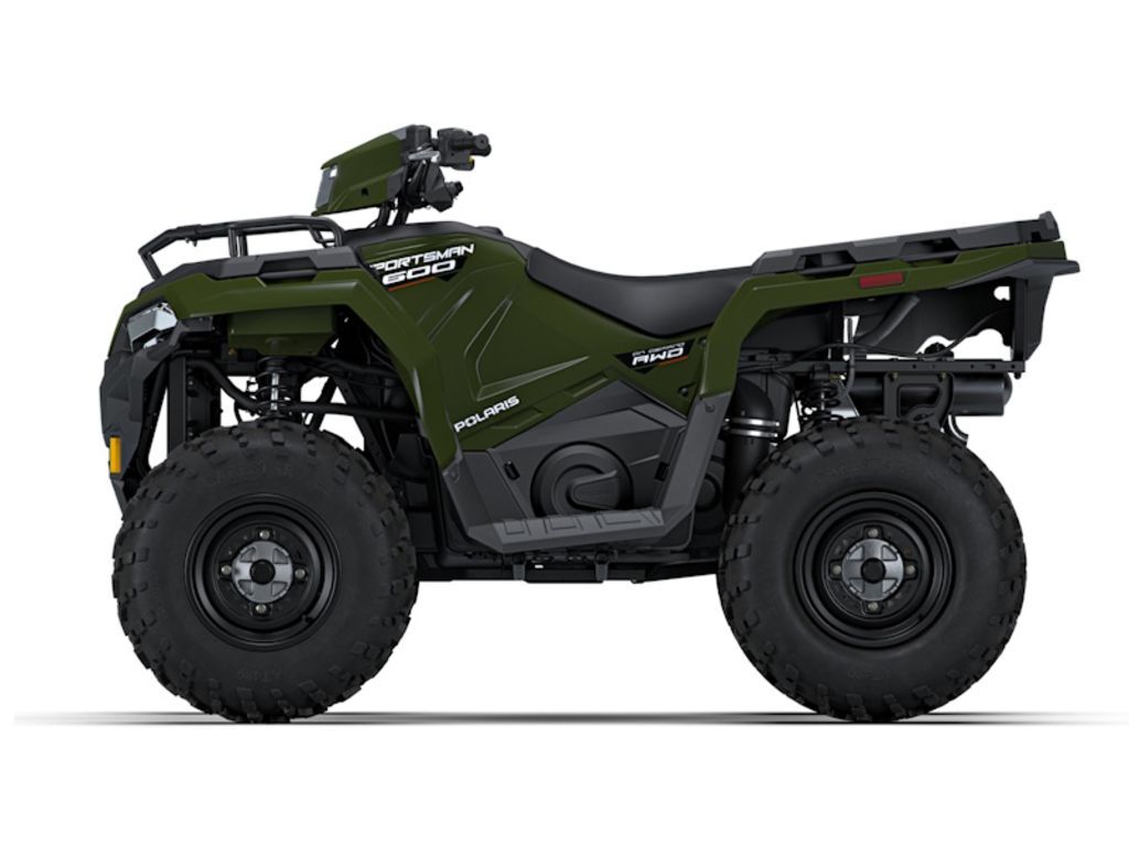 2027 Polaris® Sportsman 600 in longs SC