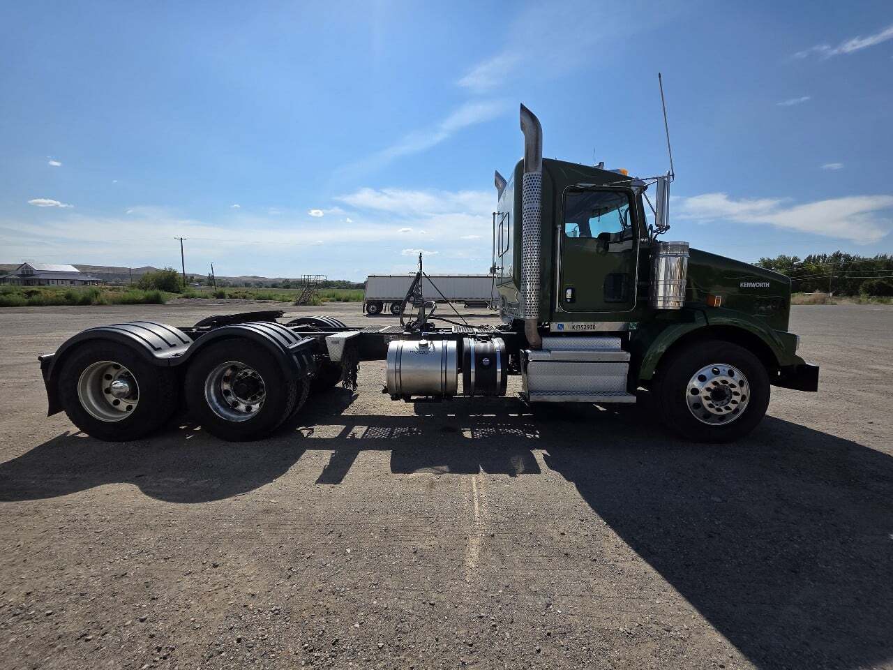 2019 KENWORTH T800 in Bonita Springs, FL