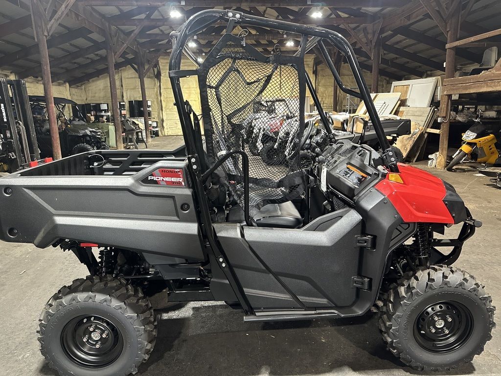2026 Honda® Pioneer 700 Recreation/Utility ATV