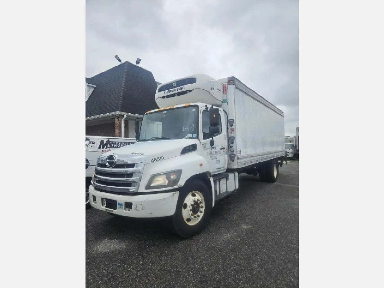 2016 HINO 338 in Bonita Springs, FL