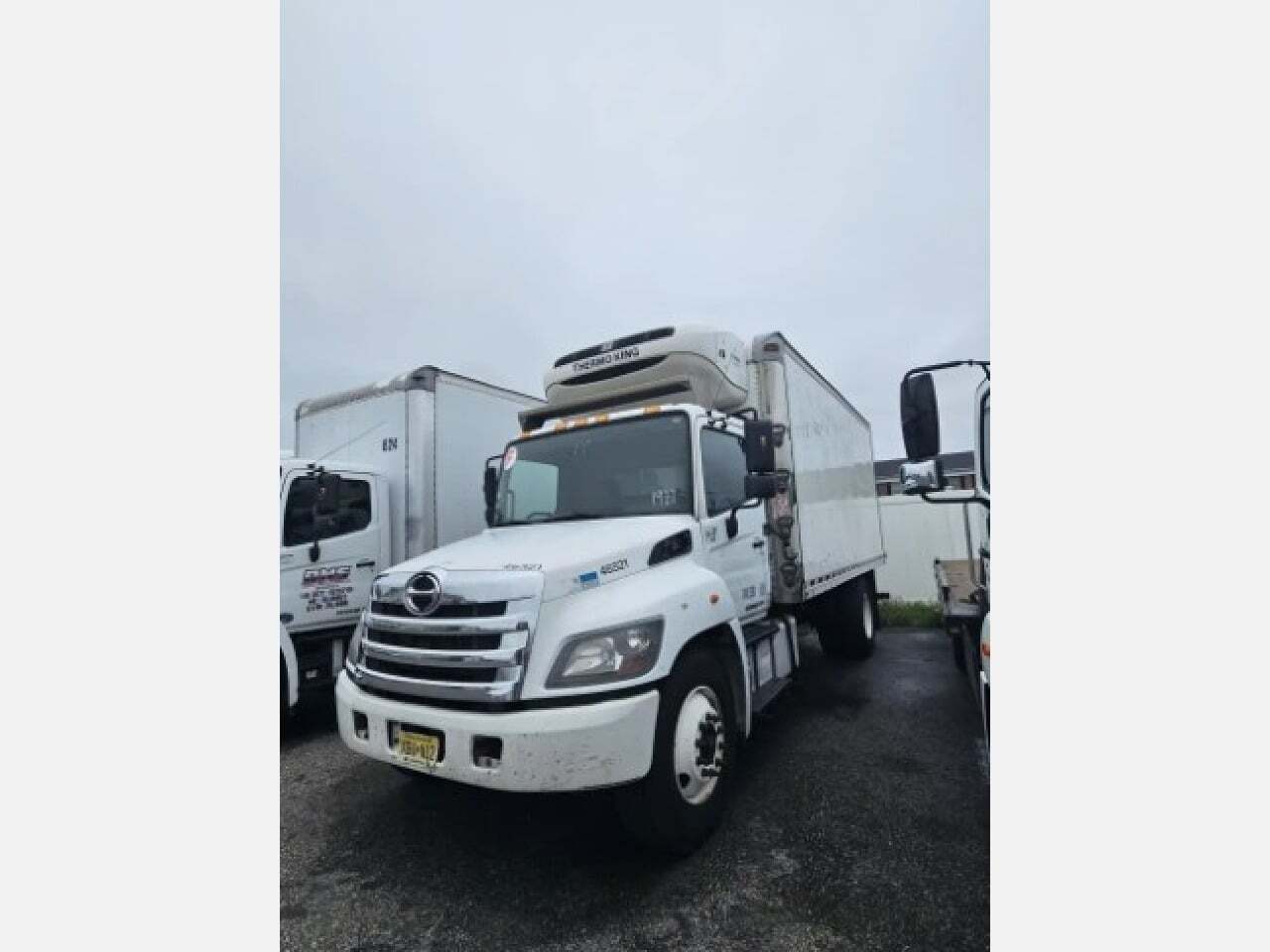 2015 HINO 338 in Bonita Springs, FL