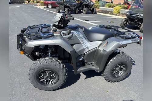 2027 Honda® FourTrax Foreman Rubicon 4x4 DCT EPS Deluxe 4X4 AUTOMATIC DCT EPS DELUXE in concord CA