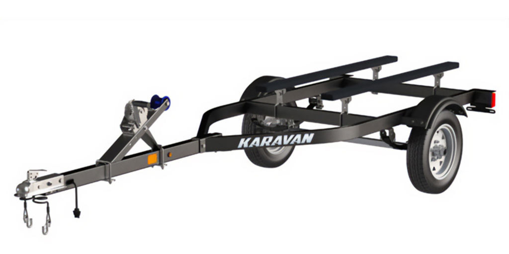 2026 Karavan Single-Watercraft-Steel WCE-1250-40 (56 x 149) in allen TX