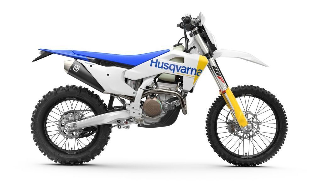 2027 Husqvarna® FE 350S 350 S in Arlington, TX