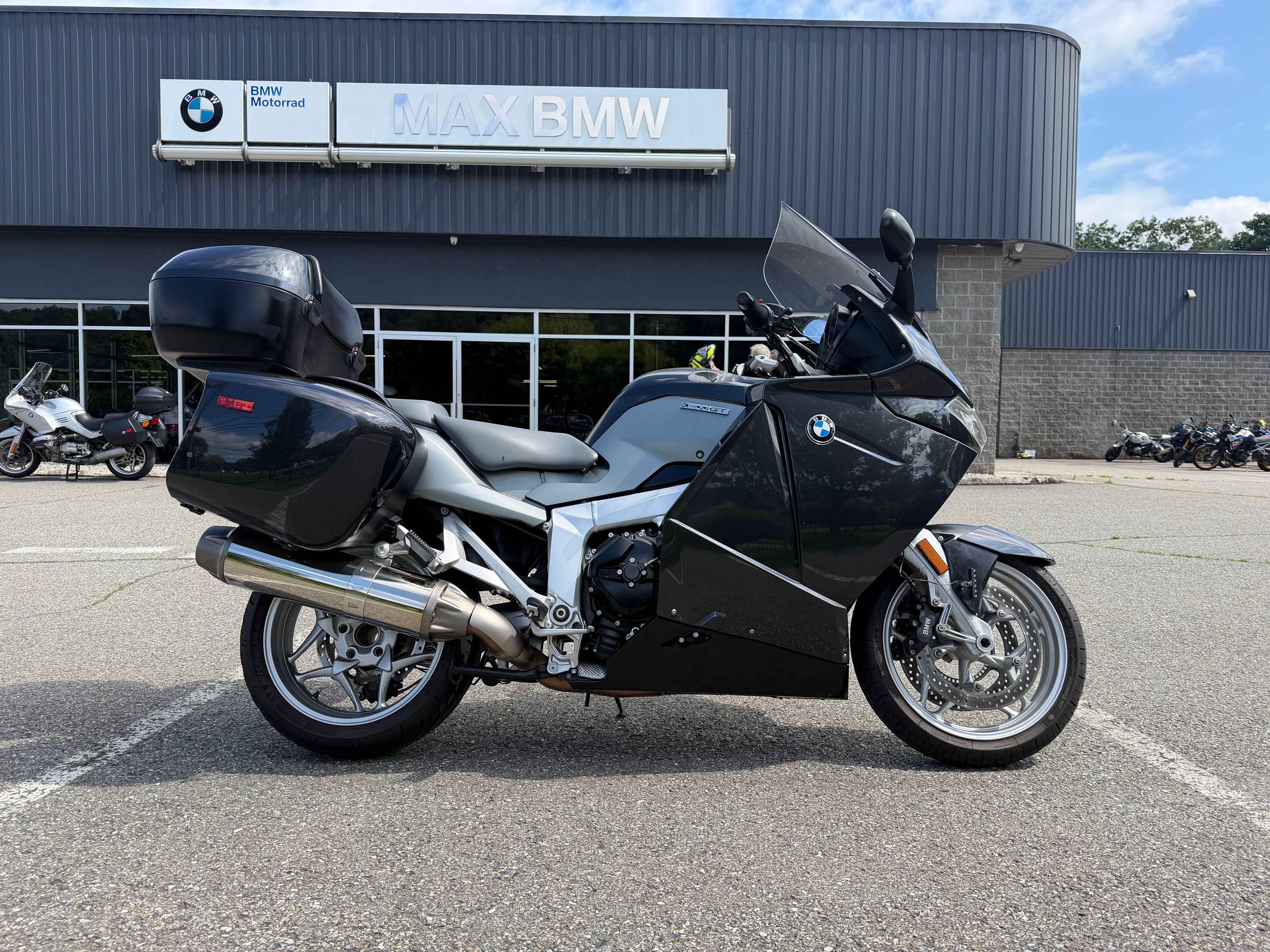 2007 BMW K1200GT 1200 GT in New Milford, CT