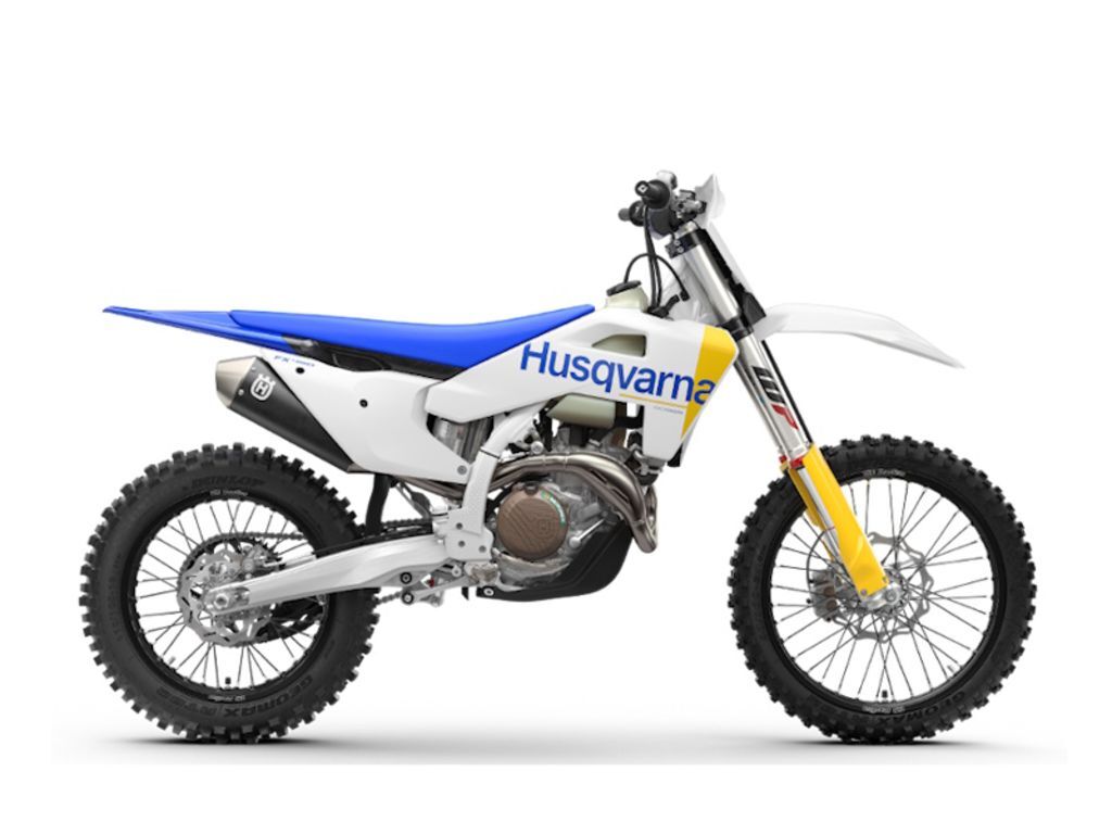 2027 Husqvarna® FX 450 450 in Arlington, TX
