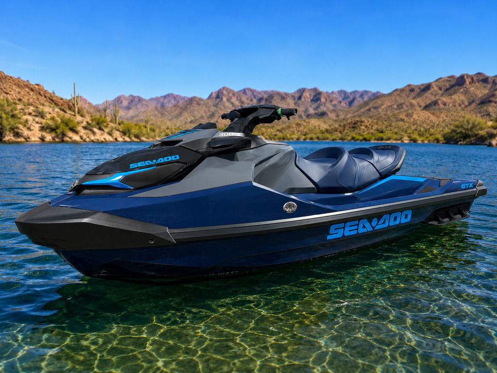 2026 Sea-Doo GTX 300 iBR and iDF in lake havasu city AZ