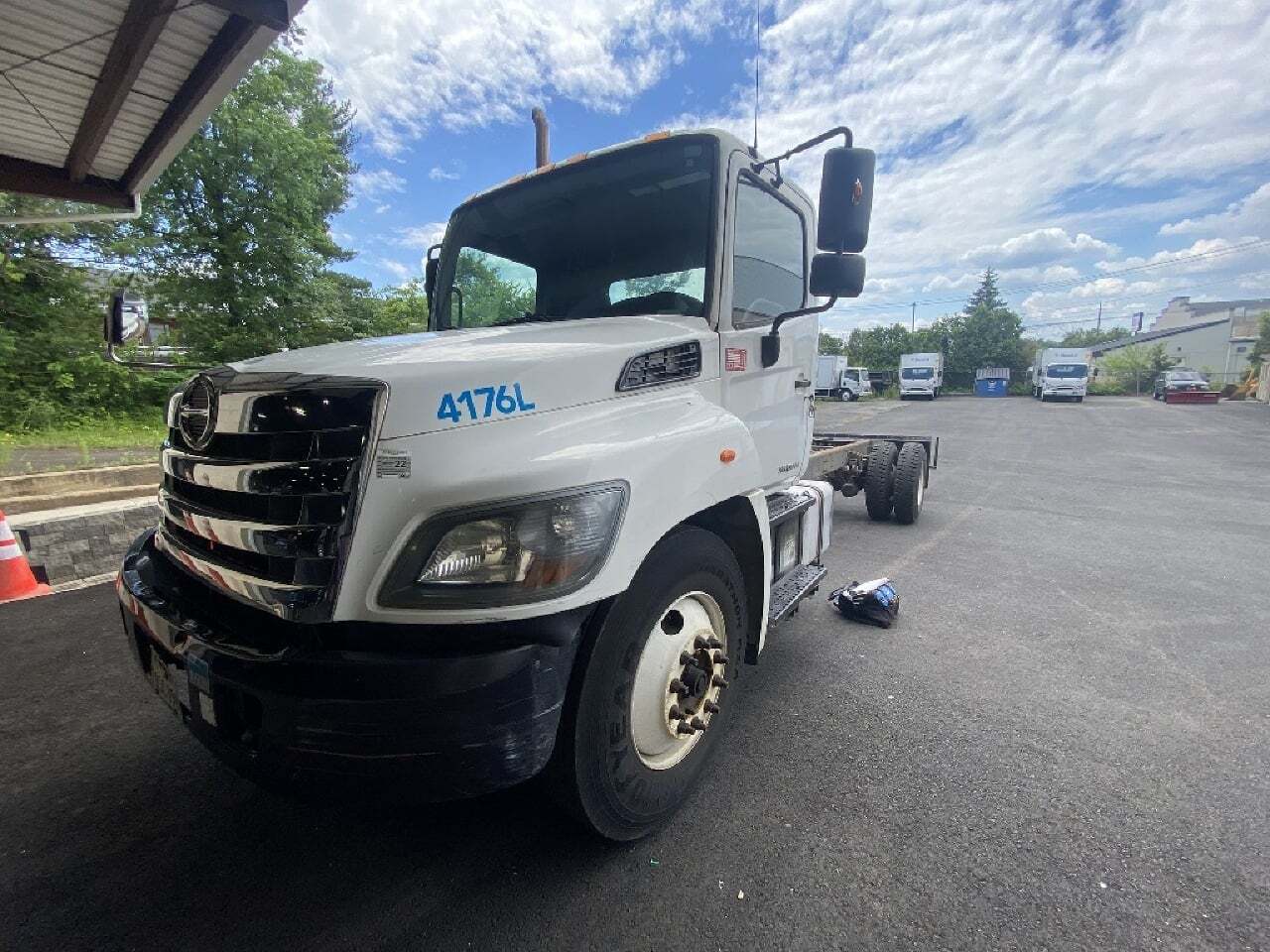 2018 HINO 338 in Bonita Springs, FL