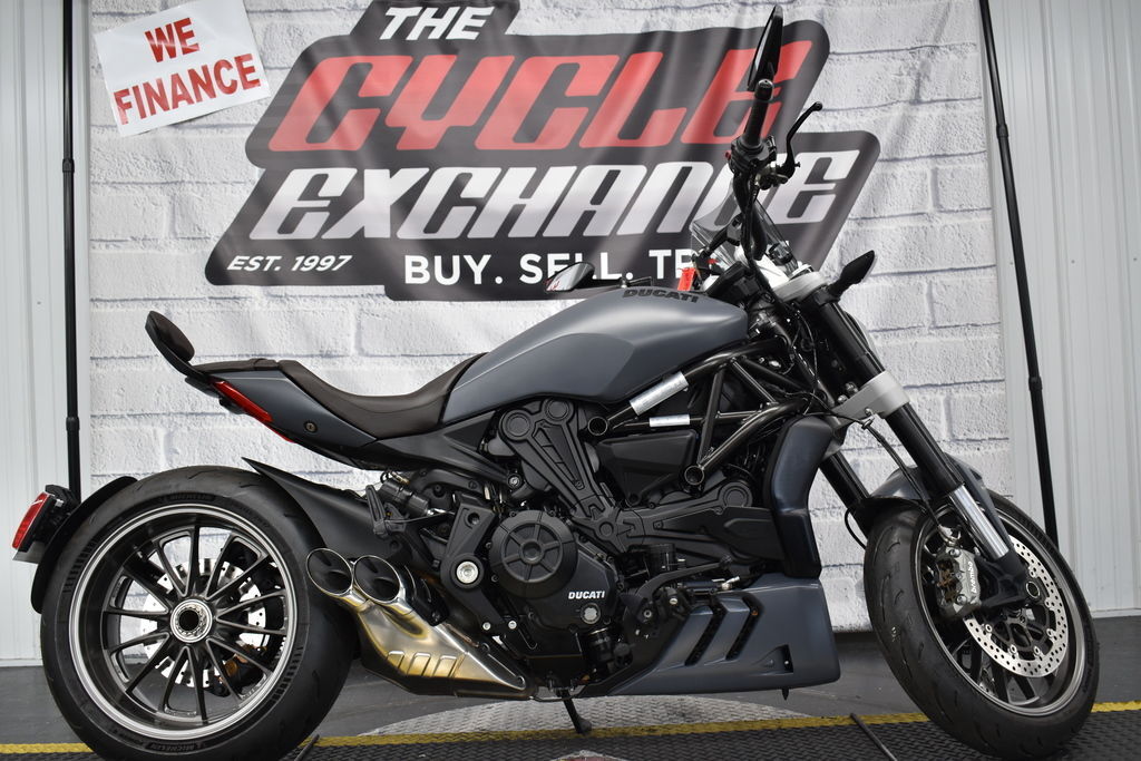 2019 Ducati X Diavel S Black S in Andover, NJ