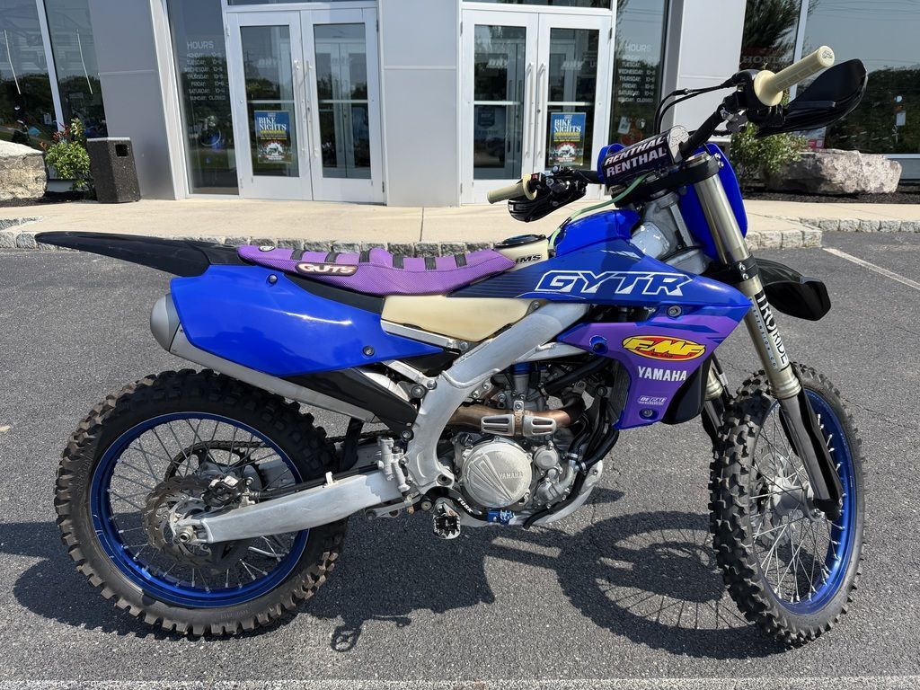 2023 Yamaha YZ250F 250F in Deptford, NJ