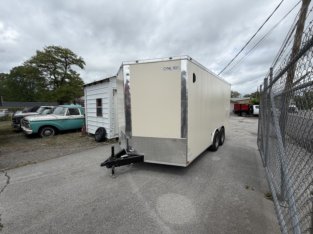 2026 Cynergy Cargo Basic 8 Wides 8.5X16TA in Crossville, TN