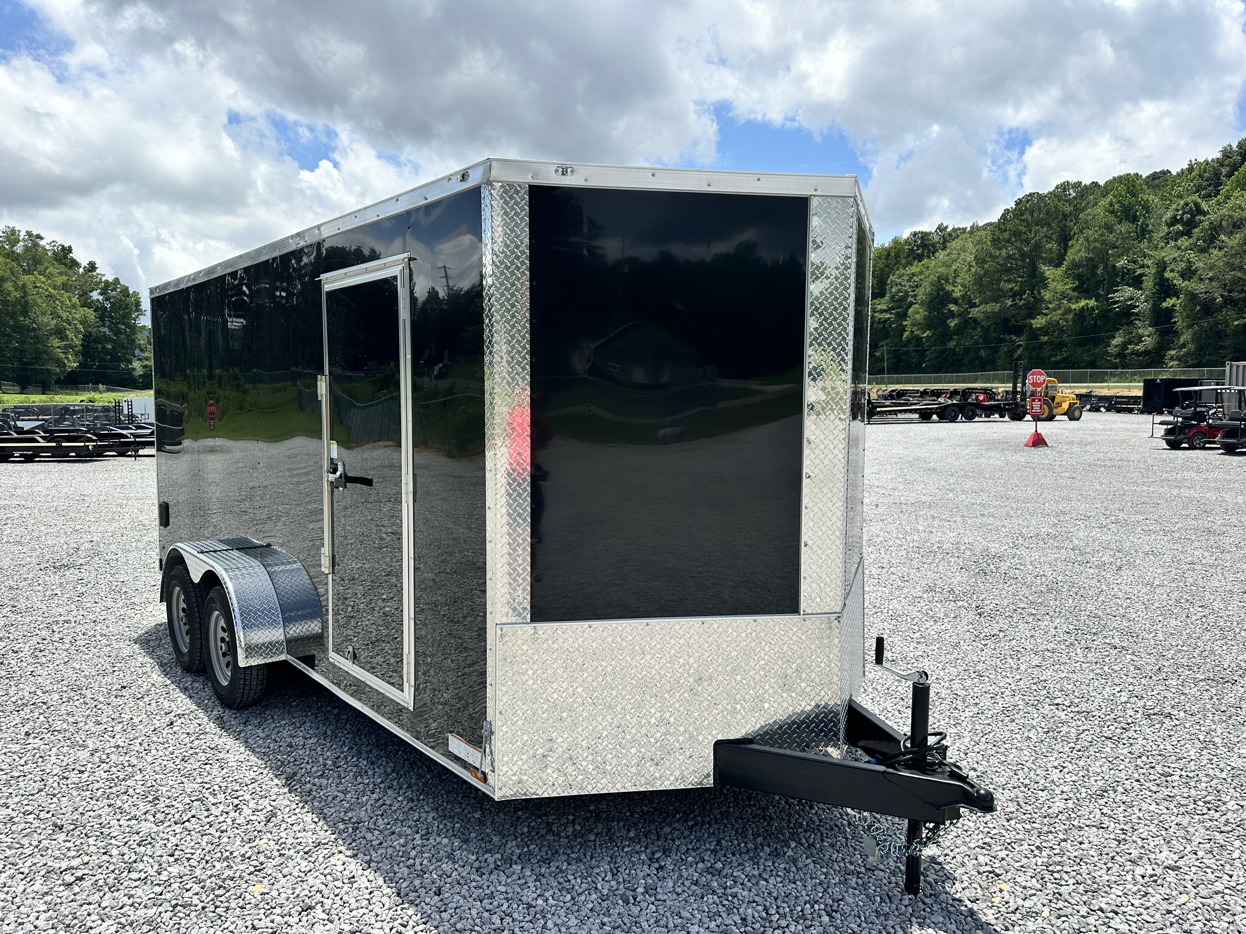 2026 WBM 7x16 Tandem Axle Enclosed in Leeds, AL