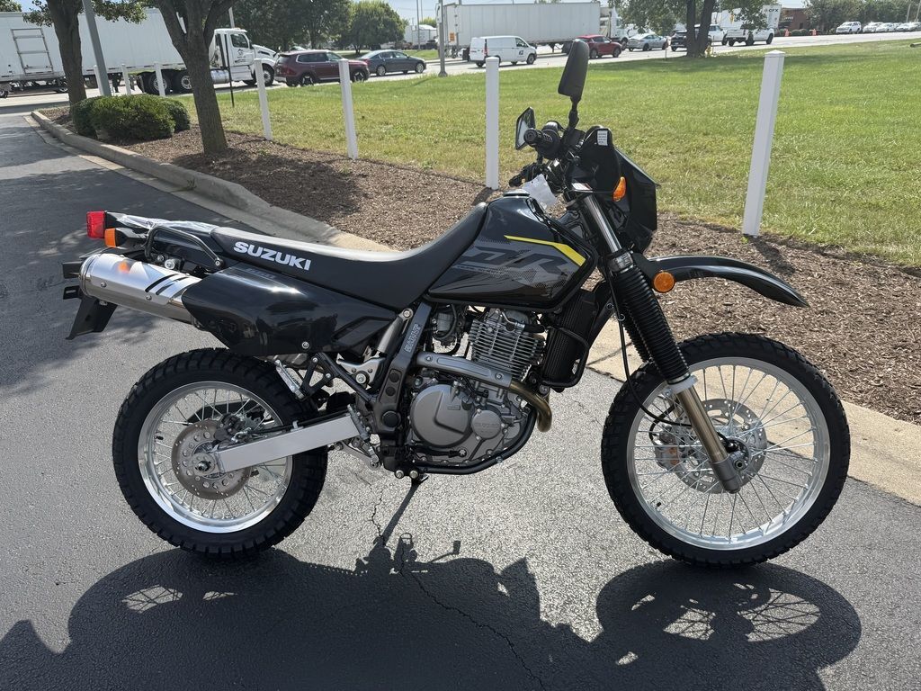 2027 Suzuki DR650S 650S in Carol Stream, IL