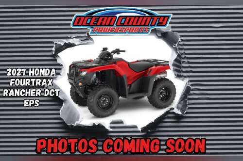 2027 Honda® FourTrax Rancher DCT EPS BASE in toms river NJ