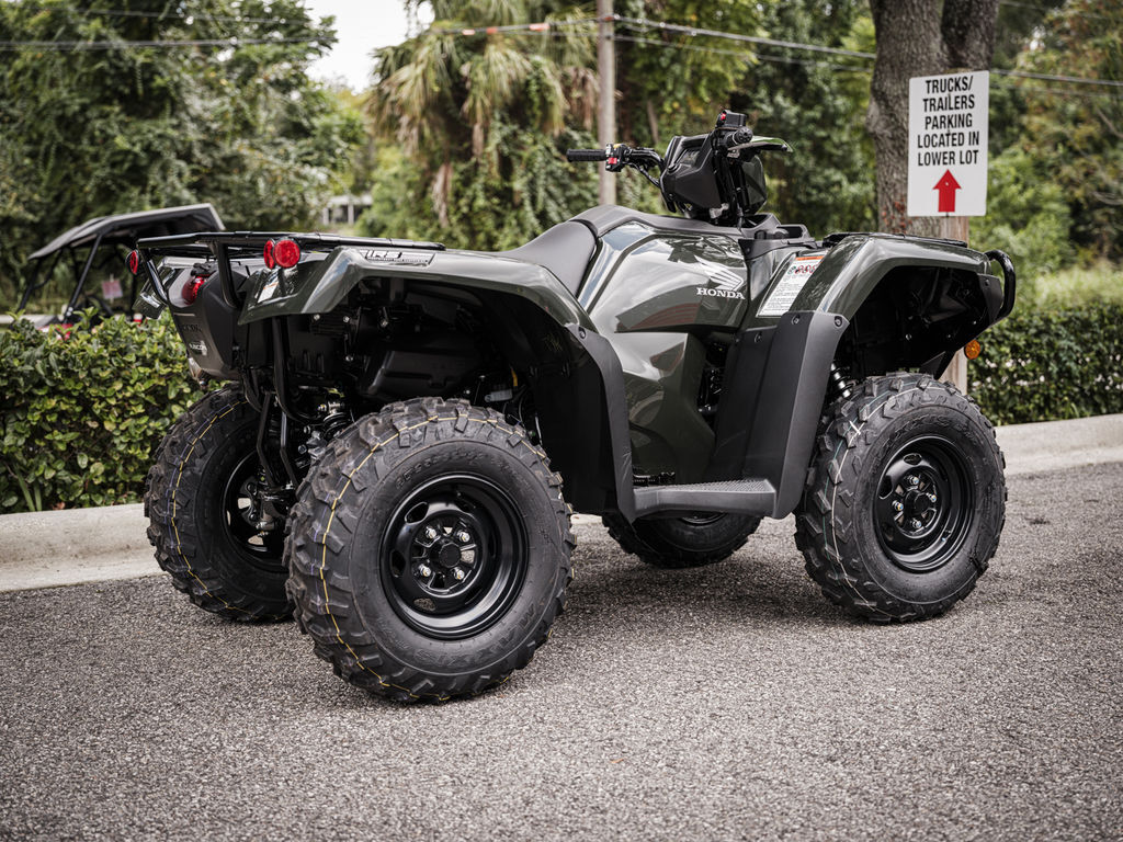 2026 Honda® FourTrax Foreman Rubicon 4x4 EPS in deland FL