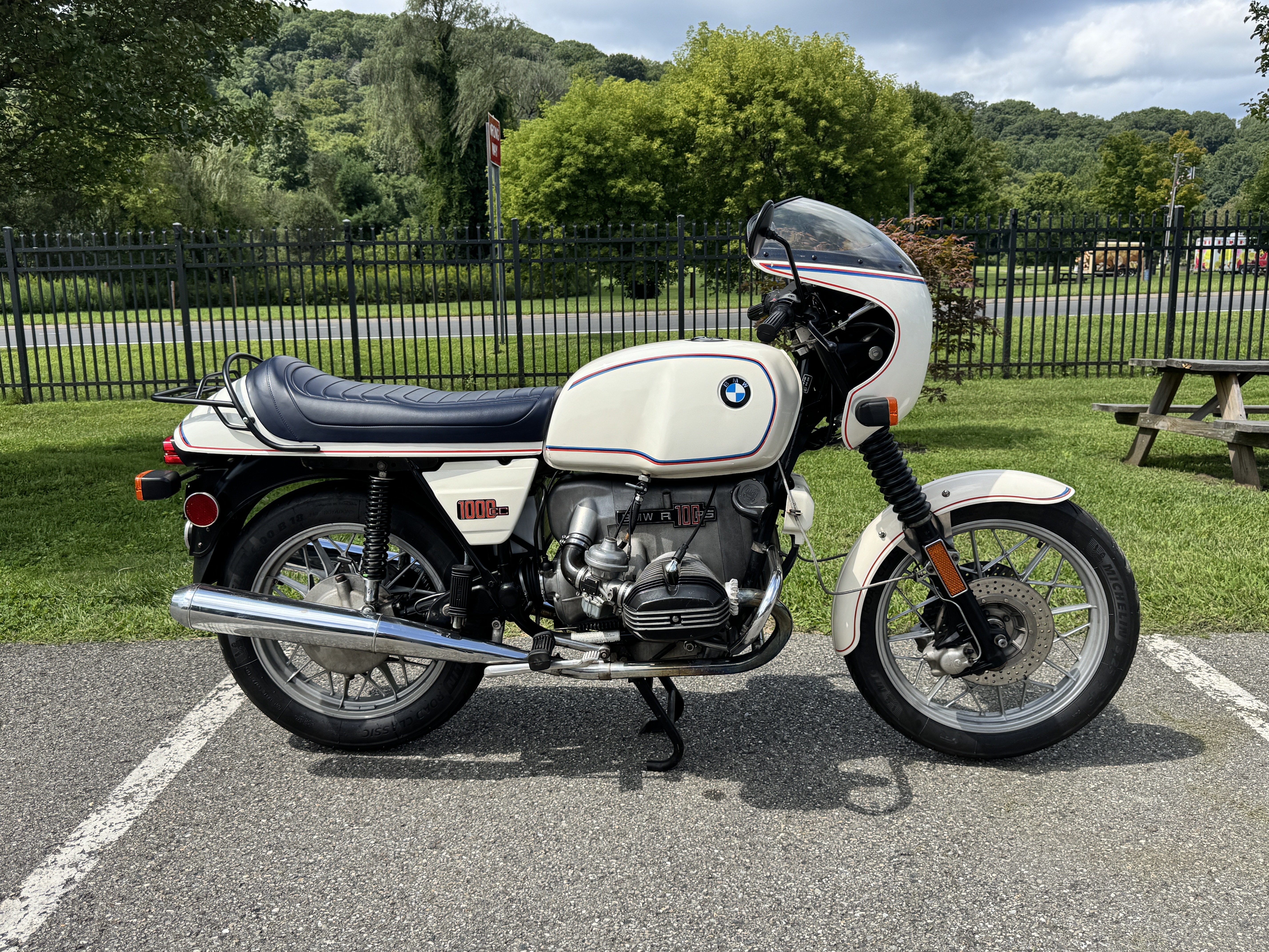 1978 BMW R100RS/S in New Milford, CT